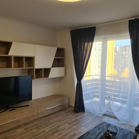 Oscar House Leilighet Braşov Eksteriør bilde