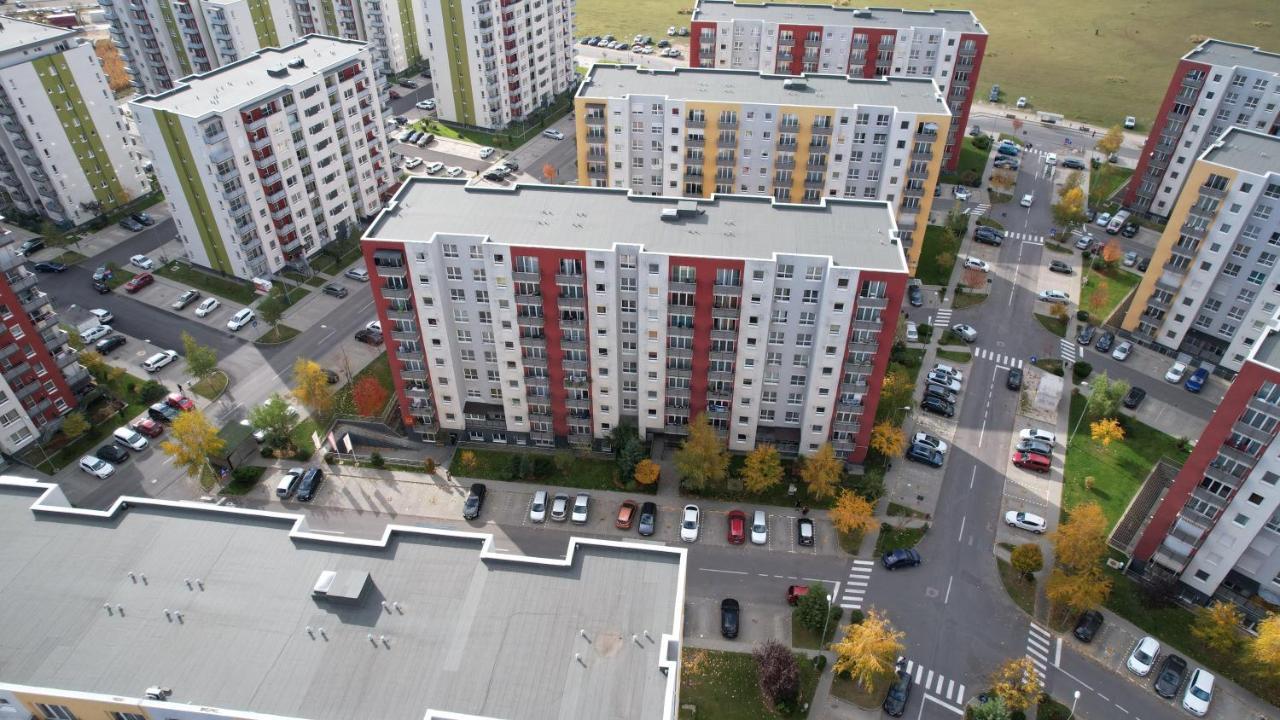Oscar House Leilighet Braşov Eksteriør bilde